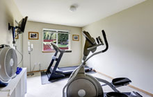 Woodmansterne home gym construction leads