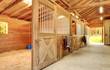 Woodmansterne stable construction leads